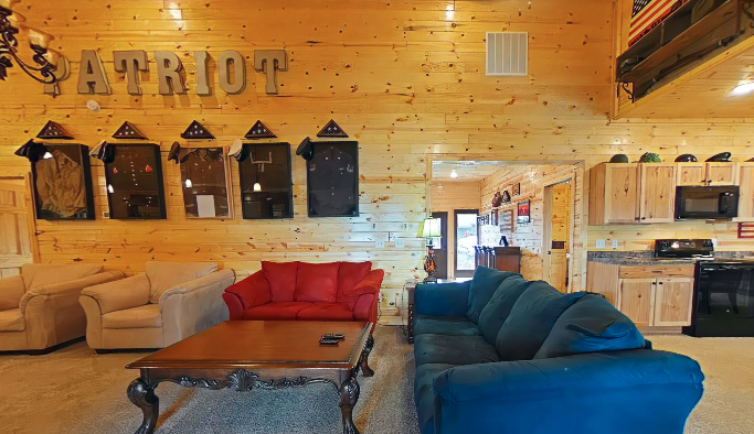 The Patriot Lodge